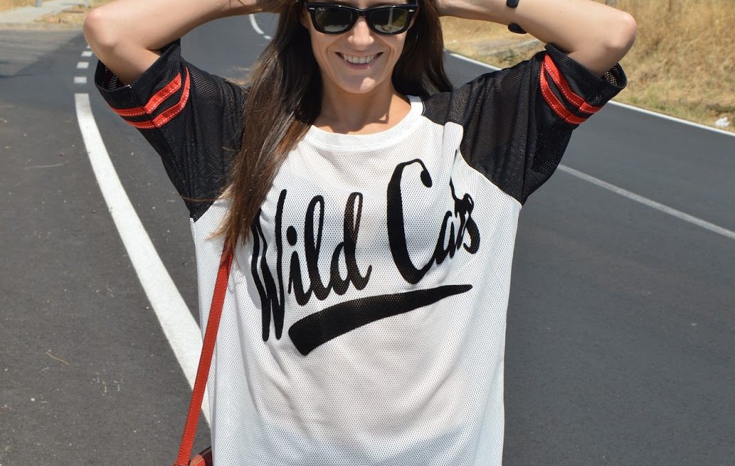 Wild Cats Tee