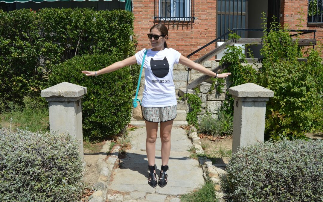 Wearing a Summer Trend