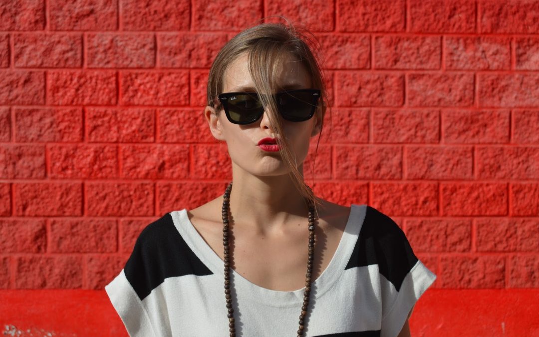 Black + White stripes