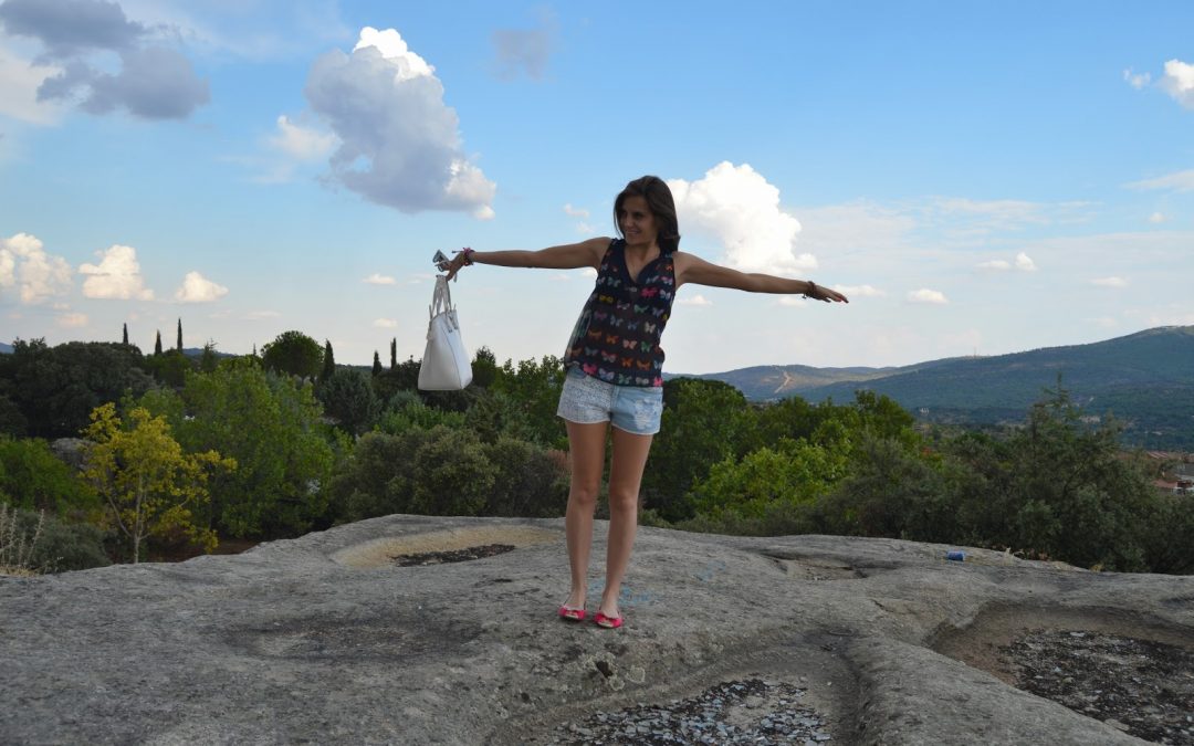 Butterflies In The Stomach