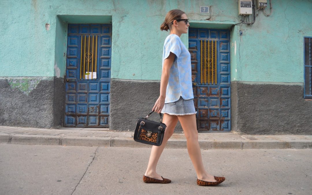 Feeling Classy w/ Basics