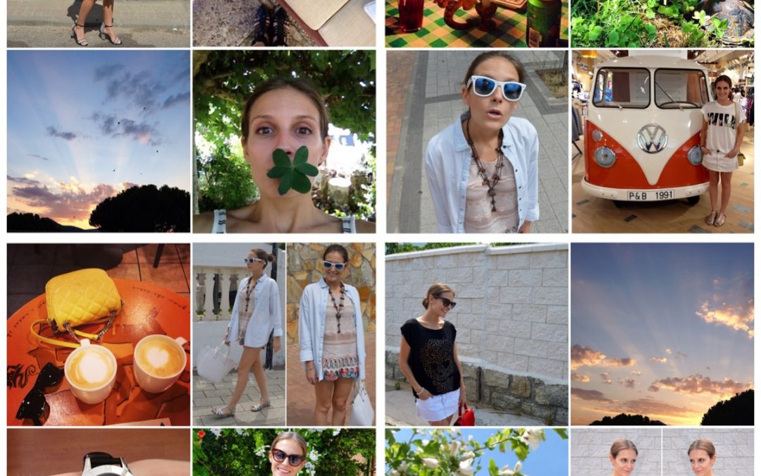 snapshots of the week 35