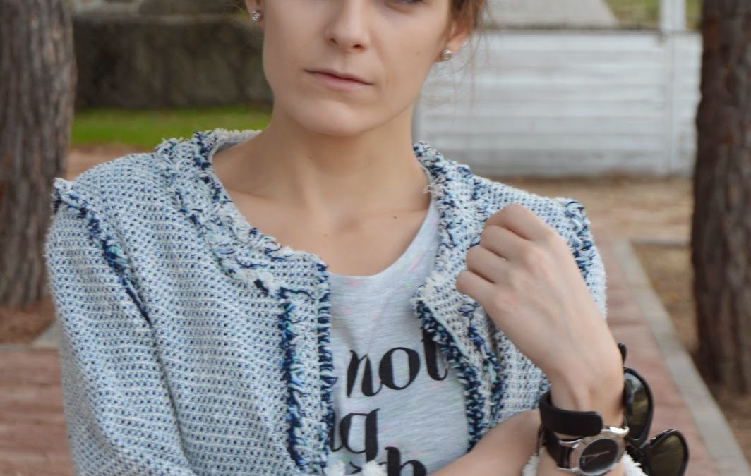 It’s A Classy Jacket