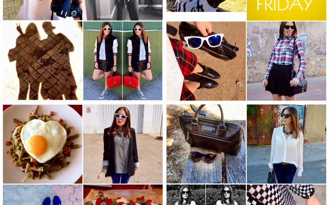 snapshots of the week 41