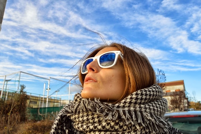 It’s an easy and comfy look