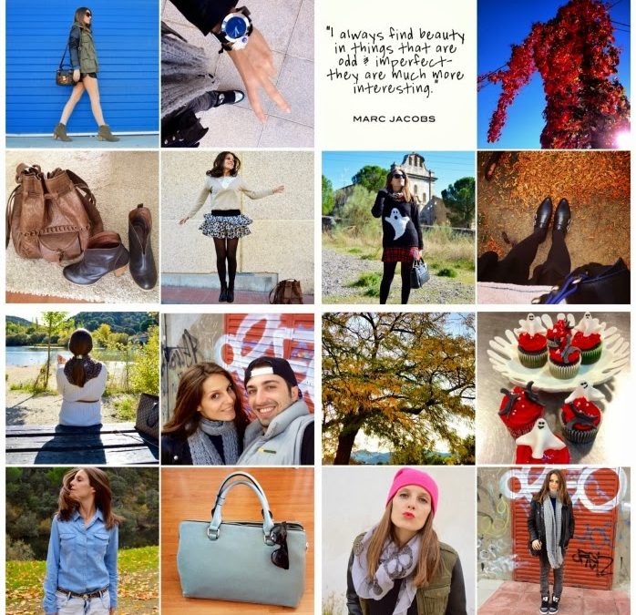 snapshots of the week 45