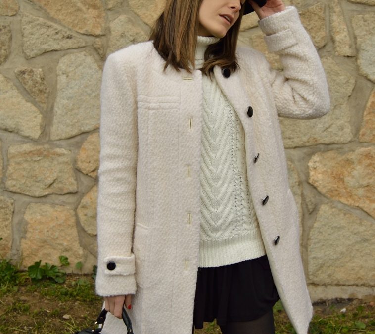 Black & White outfit