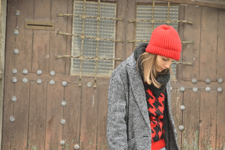 The doors of my town