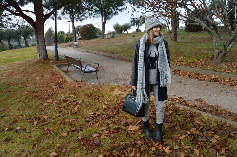 Grey is the colour of the season