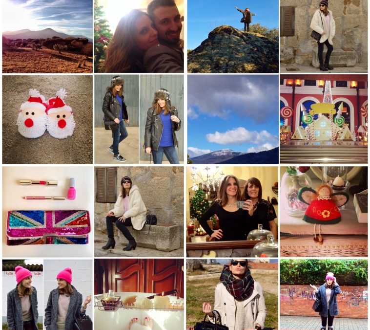 Snapshots of the week 52