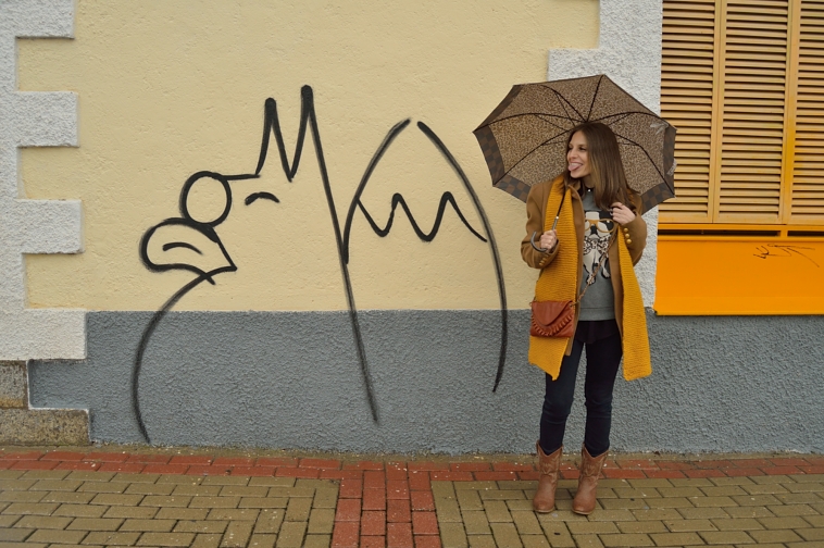 Give a mustard touch