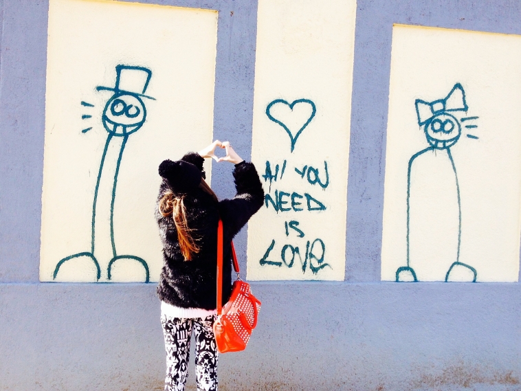 All you need in this life is LoVe