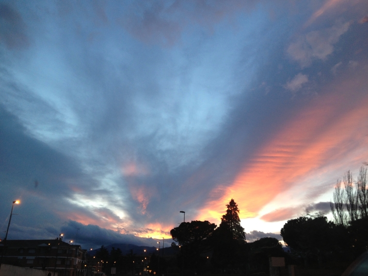 Colours are the smile of the nature