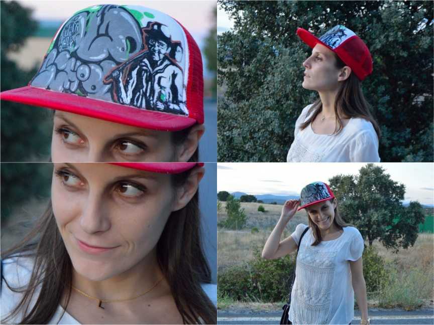 Mad-Lula gorras