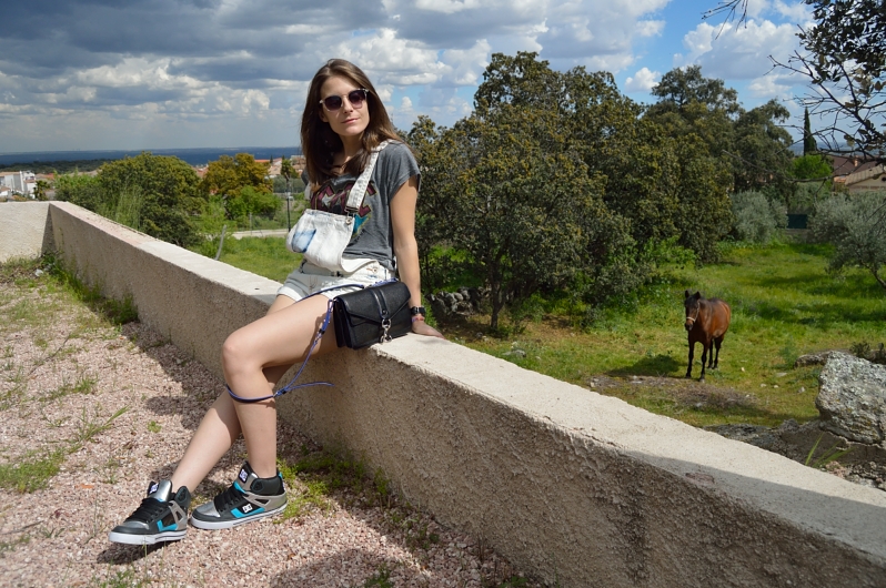 Easy and comfy on Saturday