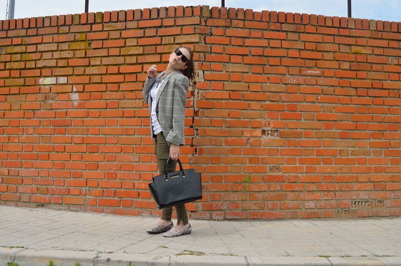 Wear a blazer, you can’t get wrong with it