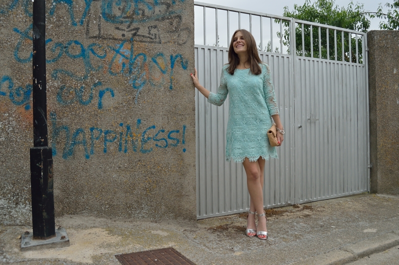 Effortless chic dress