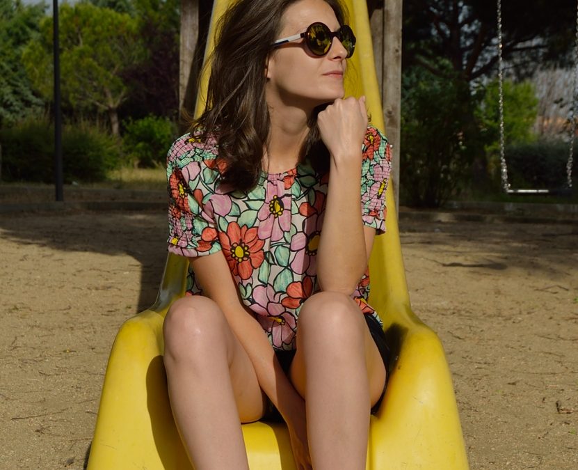 The queen of the season- flowers