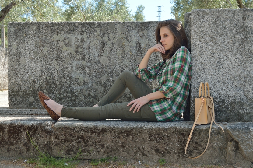 Shorter hair, fresh look