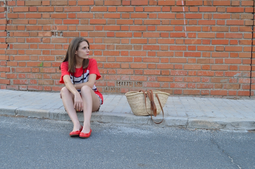 Sunset light, sunset feeling