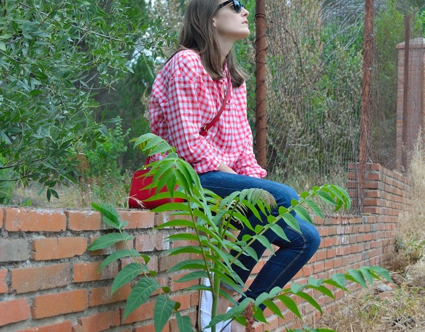 Breathe deeply and relax