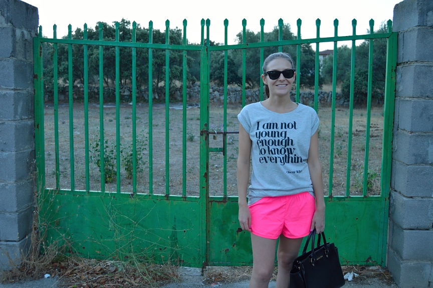 I am not young enough