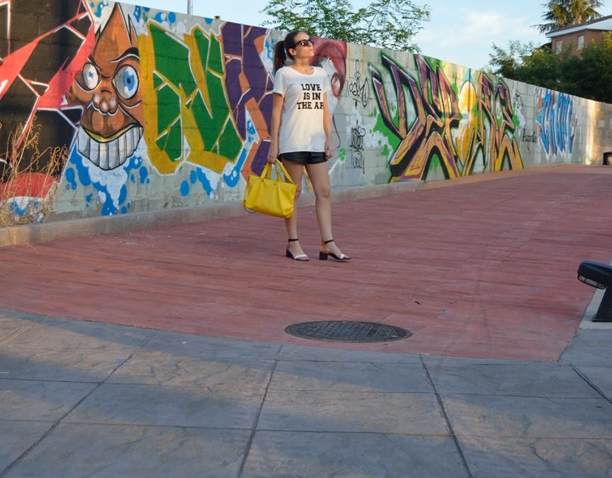 Summer sunsets & casual looks