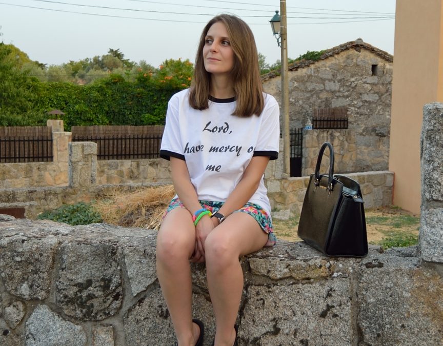 Lord, have mercy on me T