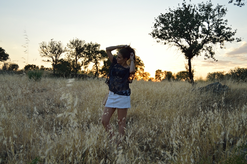 Countryside summer vibes