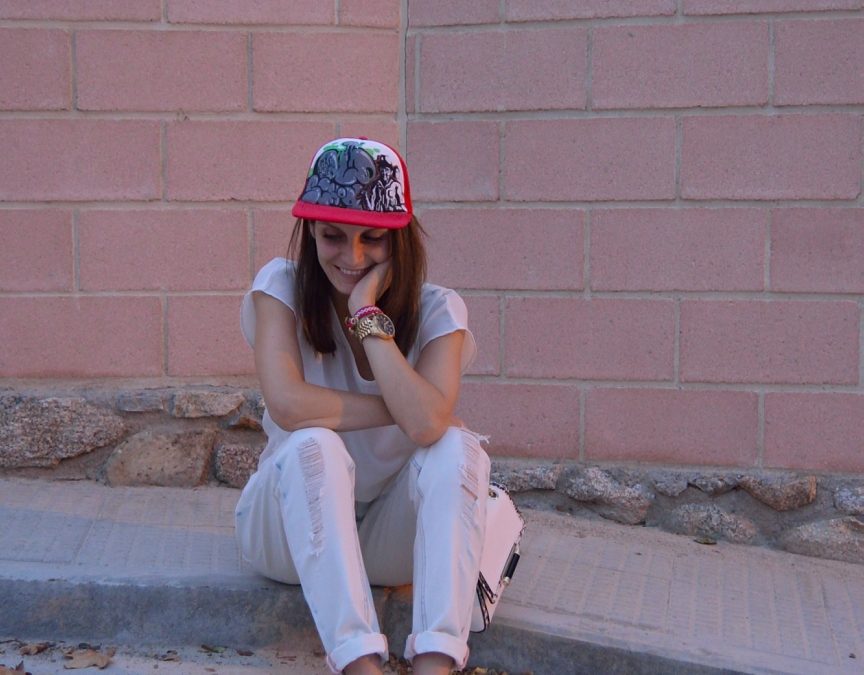 All about caps (old school)