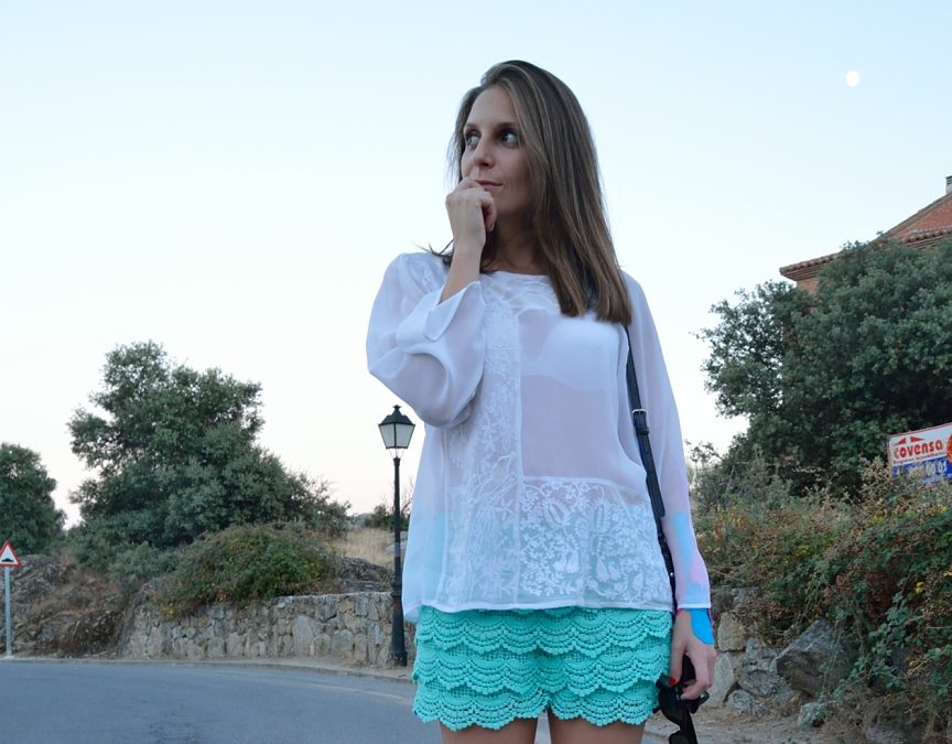 Effortless chic (last summer days)