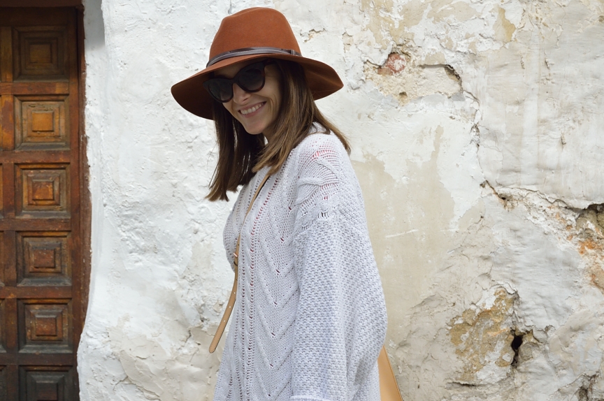 Thursday off, hat on