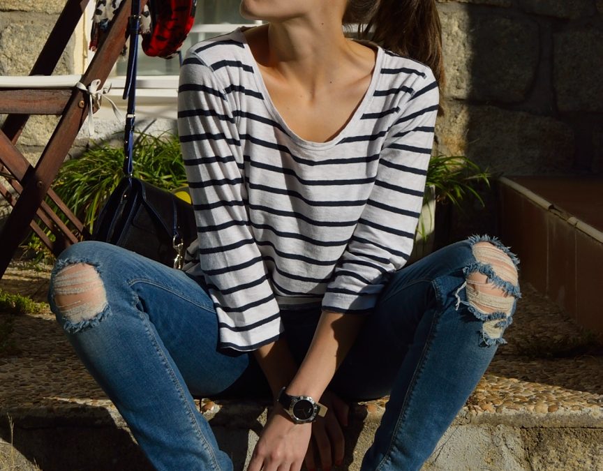 Monday mood, outfit situation