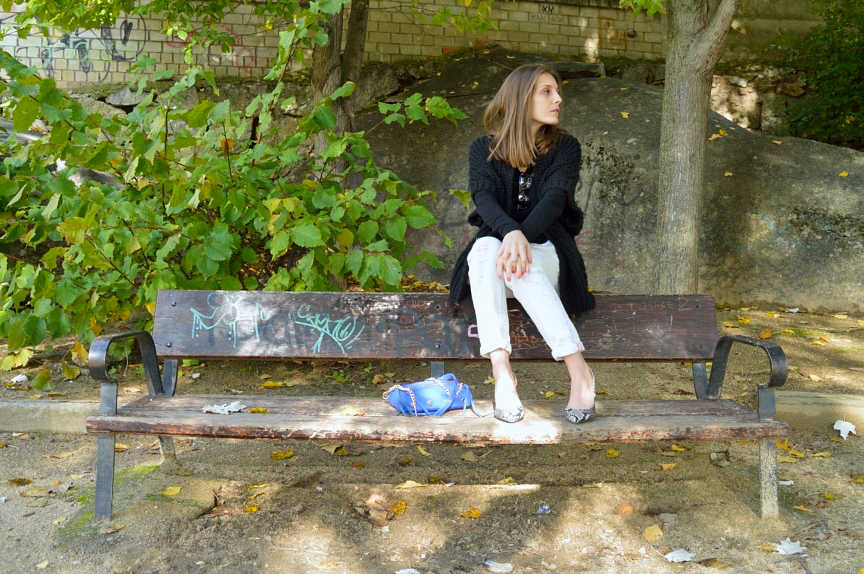 Let the sun shine and don’t forget to enjoy it