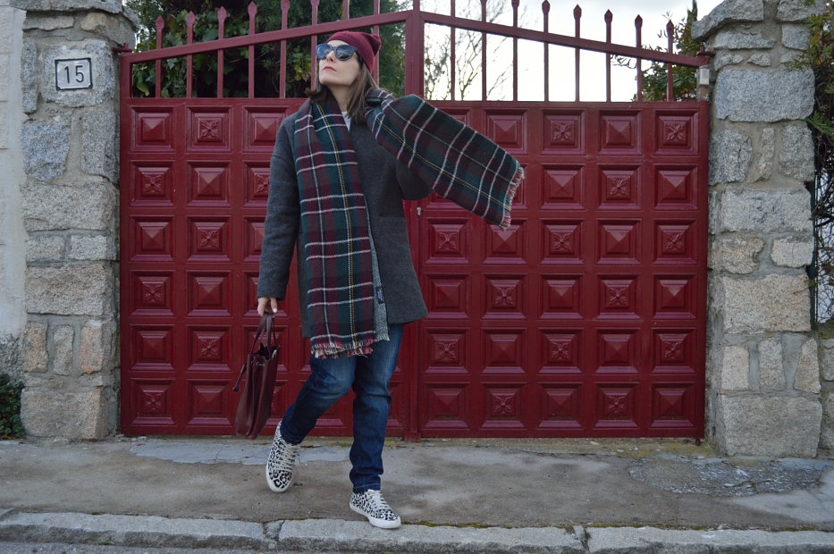 It’s cold outside, babe