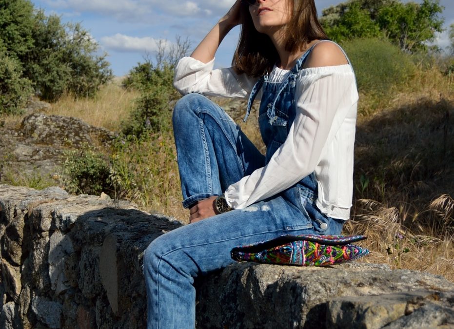 It’s called jumpsuit