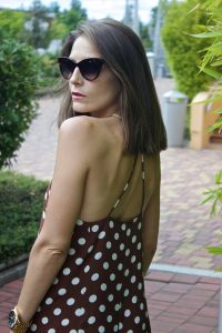 lara-vazquez-madlula-style-streetstyle-look-moda-fashion-bog-summer-dots-dress