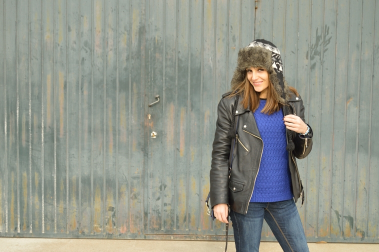 Because I’m happy!